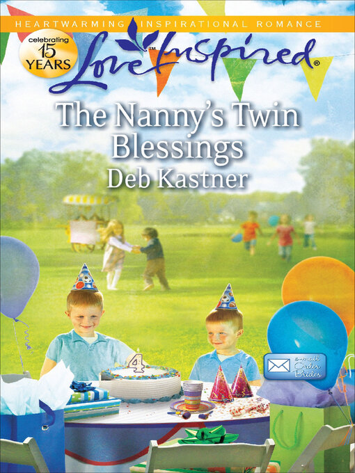 Title details for The Nanny's Twin Blessings by Deb Kastner - Available